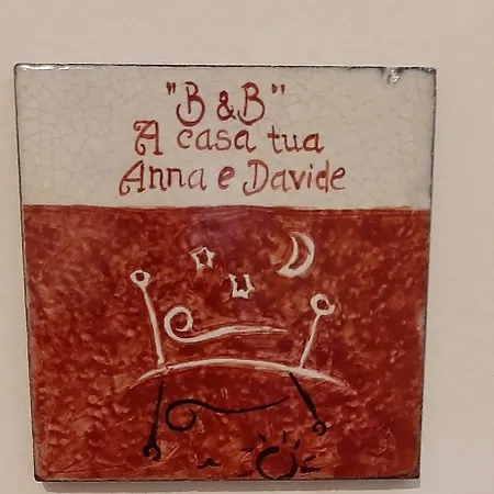 לינה וארוחת בוקר A Casa Tua